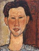 Amedeo Modigliani Chaim Soutine (mk39) oil painting artist